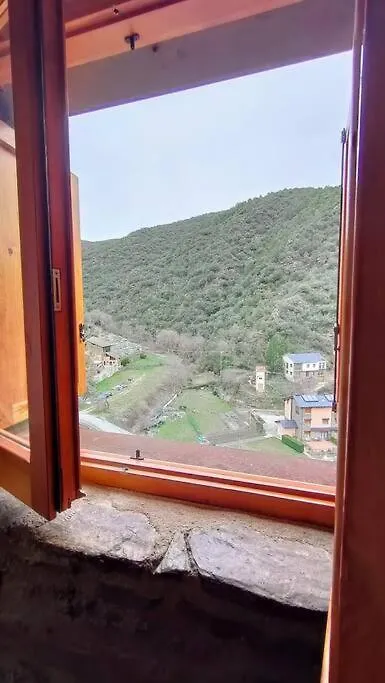 Cal Cavale Villa Vall de Castellbo Chalet