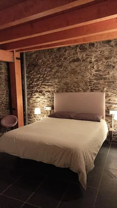 Cal Cavale Villa Vall de Castellbo Chalet