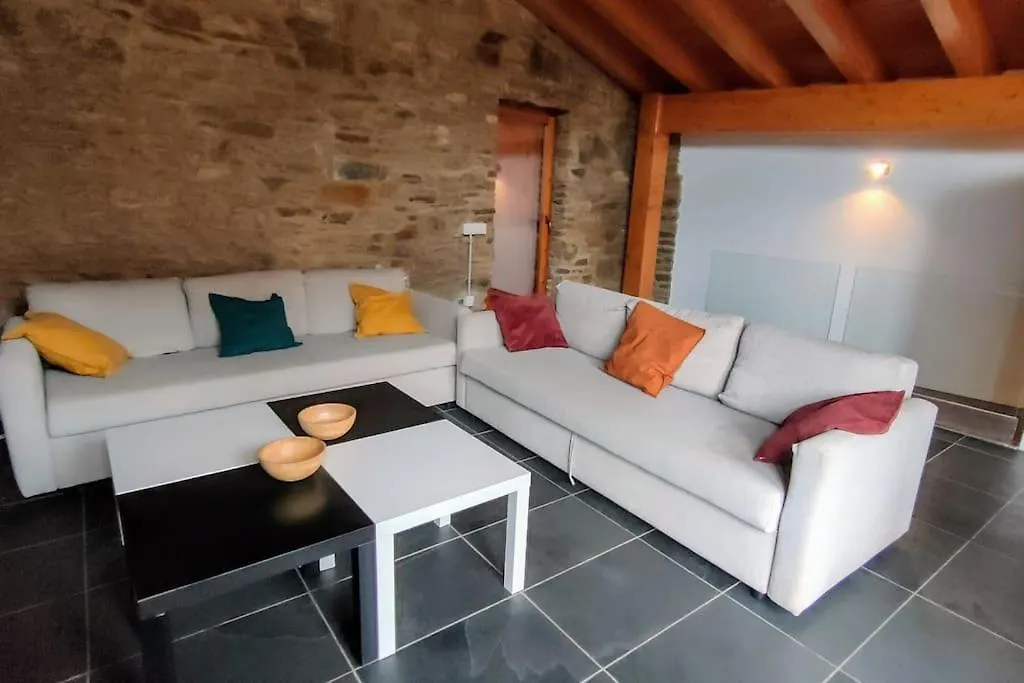 Cal Cavale Villa Vall de Castellbo Chalet