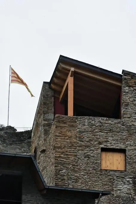 Cal Cavale Villa Vall de Castellbo Spain