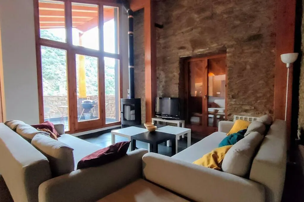Chalet Cal Cavale Villa Vall de Castellbo