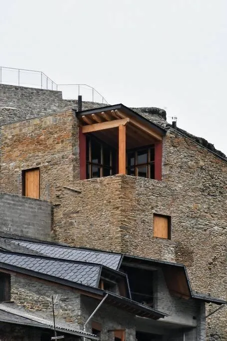 Cal Cavale Villa Vall de Castellbo Chalet