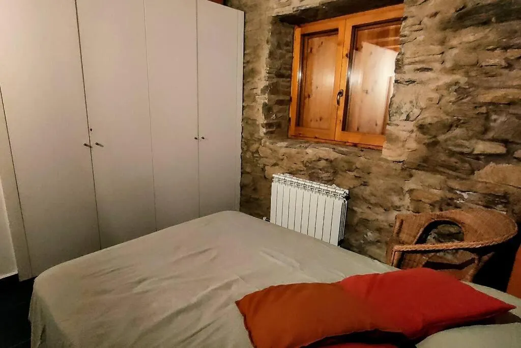 Chalet Cal Cavale Villa Vall de Castellbo Spain
