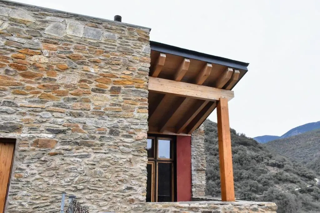 Cal Cavale Villa Vall de Castellbo