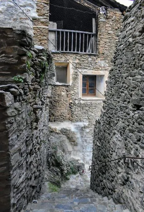 Cal Cavale Villa Vall de Castellbo